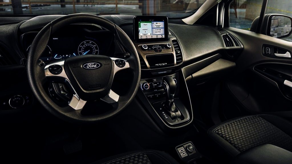 Ford-Transit-350-Black-Interior-Img-1