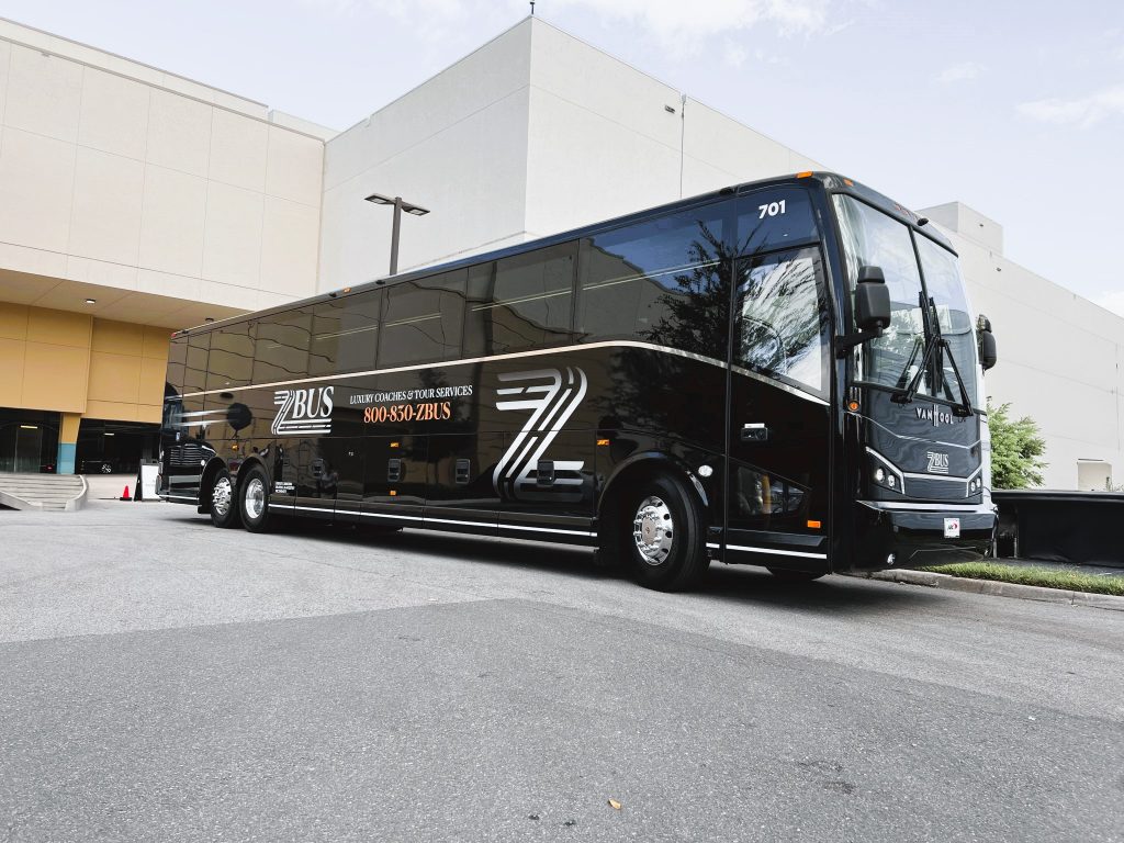 Sports Team Transportation